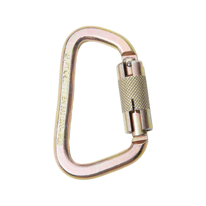 45KN Auto Lock metallikarabiini